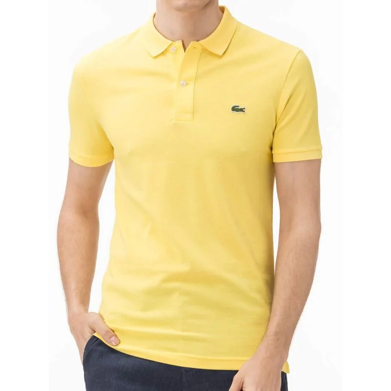 Pánské polo tričko M PH401200-6FW - Lacoste XXL