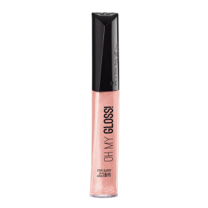 Rimmel Oh My Gloss! lesk na rty odstín 100 Love Bug 6.5 ml