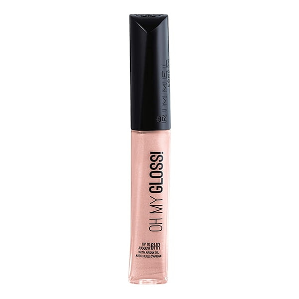 Rimmel Oh My Gloss! lesk na rty odstín 100 Love Bug 6.5 ml
