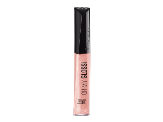 Rimmel Oh My Gloss! lesk na rty odstín 100 Love Bug 6.5 ml