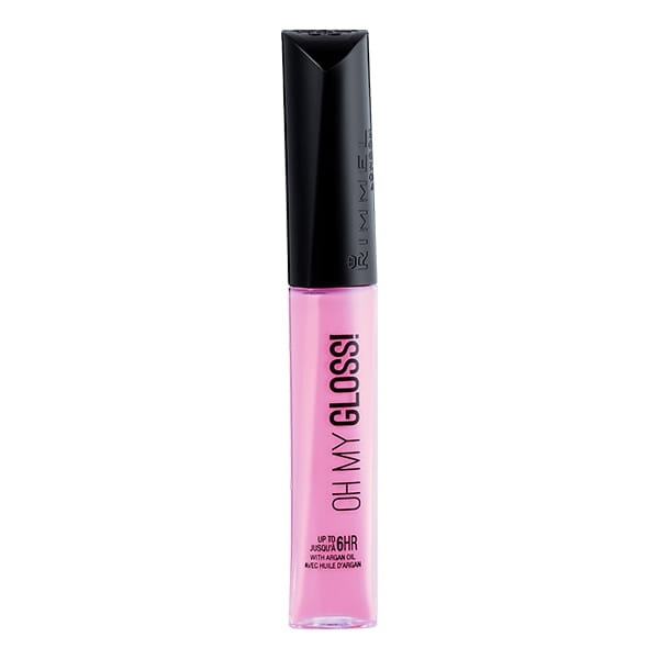 Rimmel Oh My Gloss! lesk na rty odstín 130 Purrr... Glossy Cat 6.5 ml