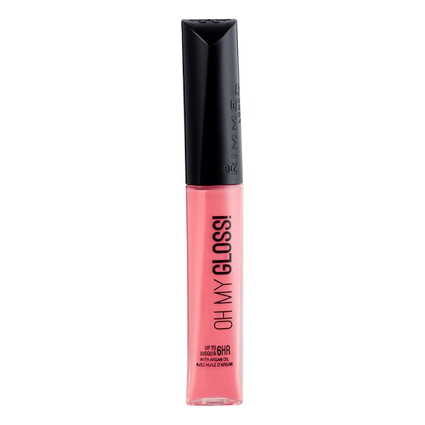 Rimmel Oh My Gloss! lesk na rty odstín 150 Glossaholic 6.5 ml