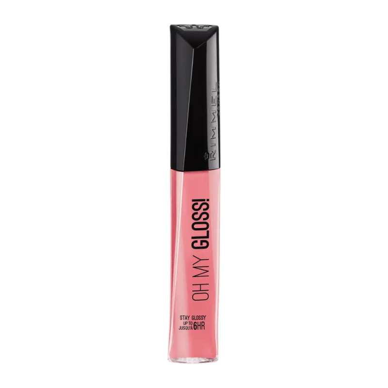 Rimmel Oh My Gloss! lesk na rty odstín 150 Glossaholic 6.5 ml