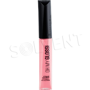 Rimmel Oh My Gloss! lesk na rty odstín 160 Stay My Rose 6.5 ml