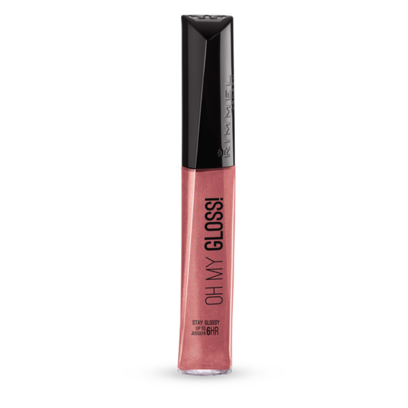 Rimmel Oh My Gloss! lesk na rty odstín 330 Snog 6.5 ml