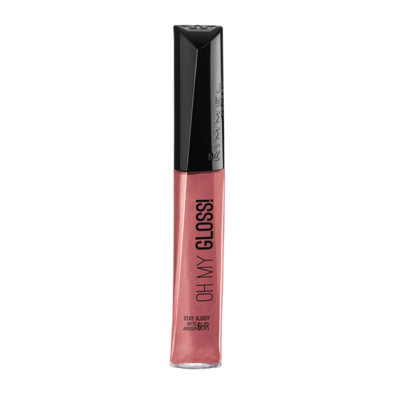 Rimmel Oh My Gloss! lesk na rty odstín 330 Snog 6.5 ml