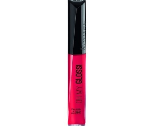 Rimmel Oh My Gloss! lesk na rty odstín 500 Oh La La 6.5 ml