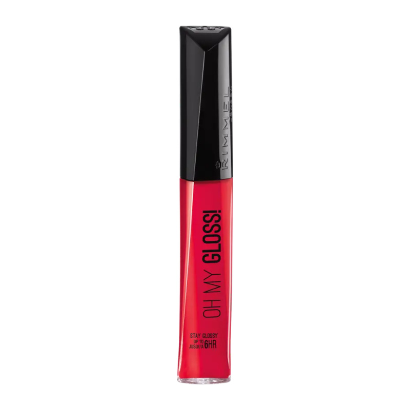Rimmel Oh My Gloss! lesk na rty odstín 500 Oh La La 6.5 ml