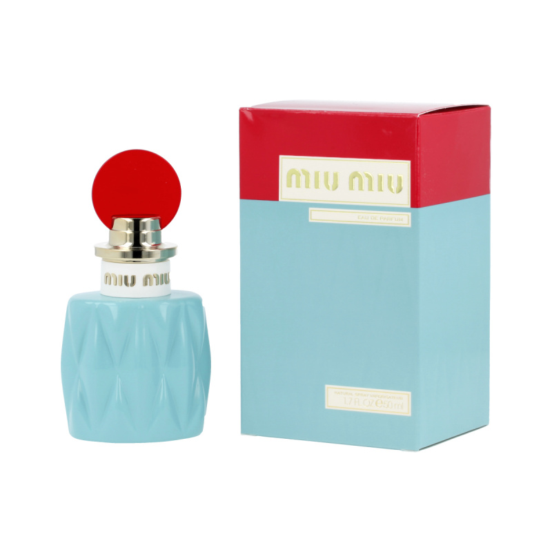 Miu Miu L'Eau De Muguet parfémovaná voda pro ženy 50 ml