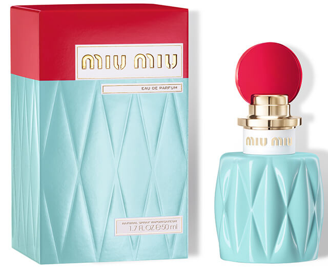 Miu Miu L'Eau De Muguet parfémovaná voda pro ženy 50 ml