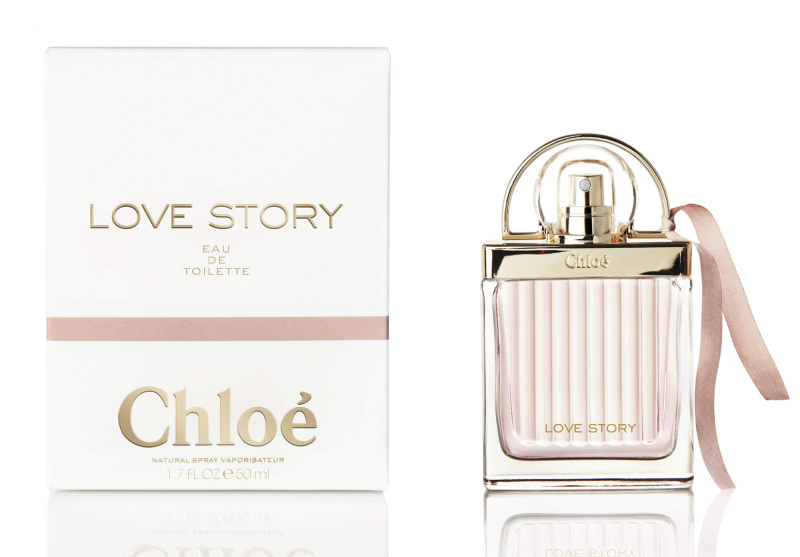Chloé Love Story EDT 50 ml W