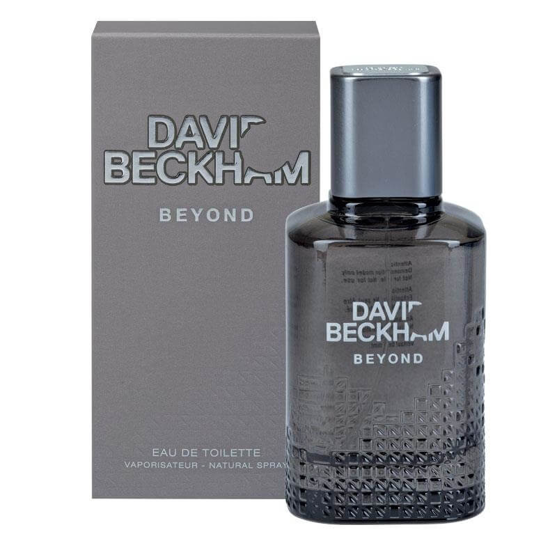 David Beckham Beyond toaletní voda pro muže 40 ml