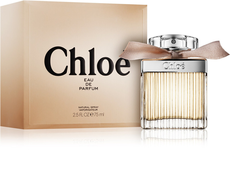 Chloé Chloé parfémovaná voda pro ženy 125 ml