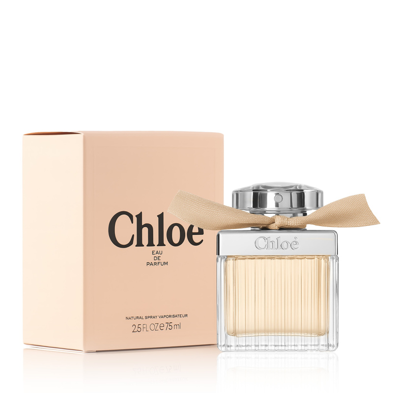 Chloé Chloé parfémovaná voda pro ženy 125 ml