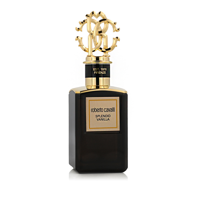 Roberto Cavalli Splendid Vanilla parfémovaná voda unisex 100 ml