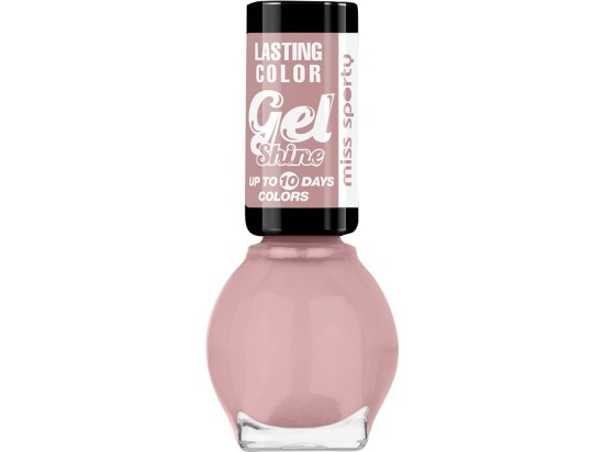 Miss Sporty lak na nehty Lasting Colour  552