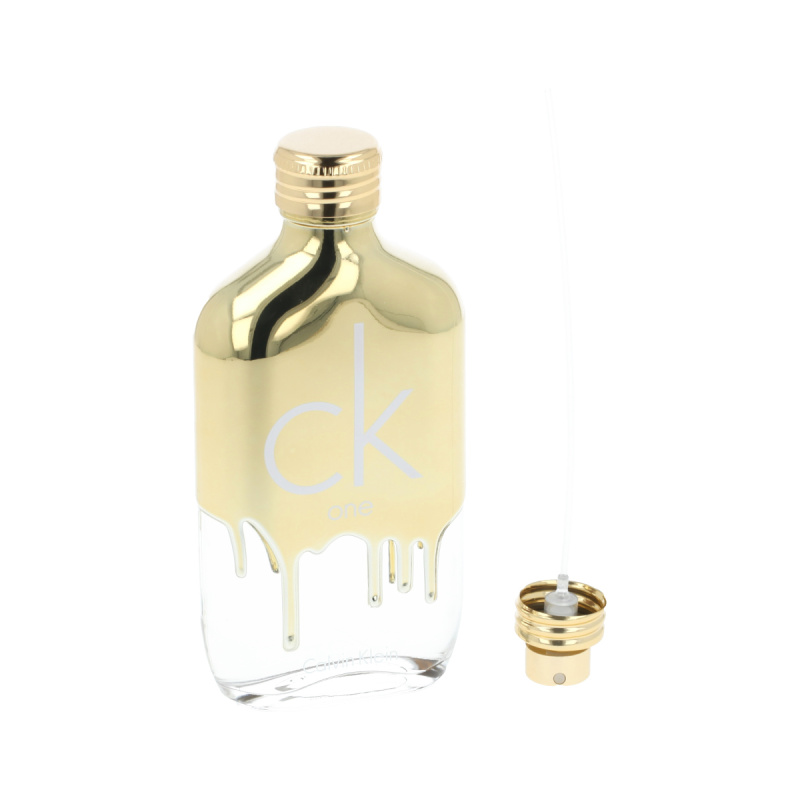 Calvin Klein CK One Gold toaletní voda unisex 100 ml