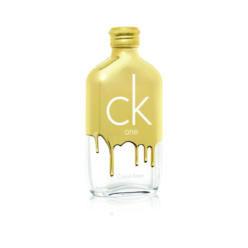 Calvin Klein CK One Gold toaletní voda unisex 100 ml