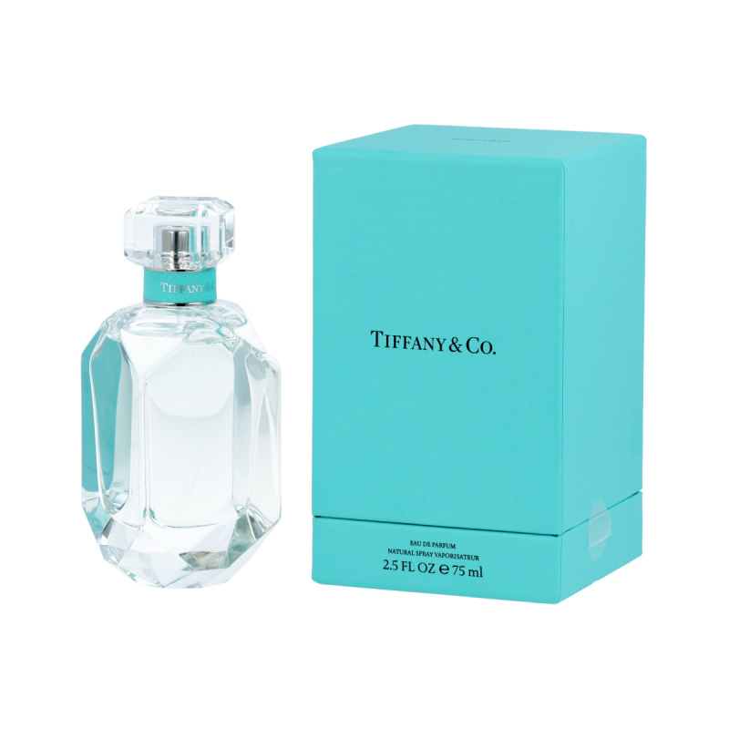 Tiffany & Co. Tiffany & Co. parfémovaná voda pro ženy 75 ml