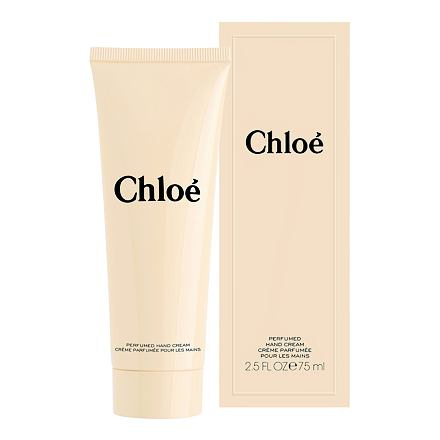 Chloé Chloé krém na ruce s parfemací pro ženy 75 ml