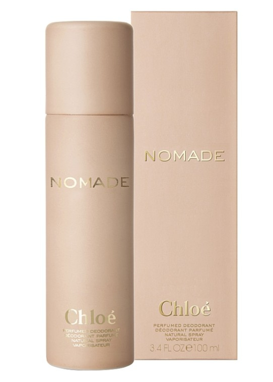 Chloé Nomade deodorant ve spreji pro ženy 100 ml