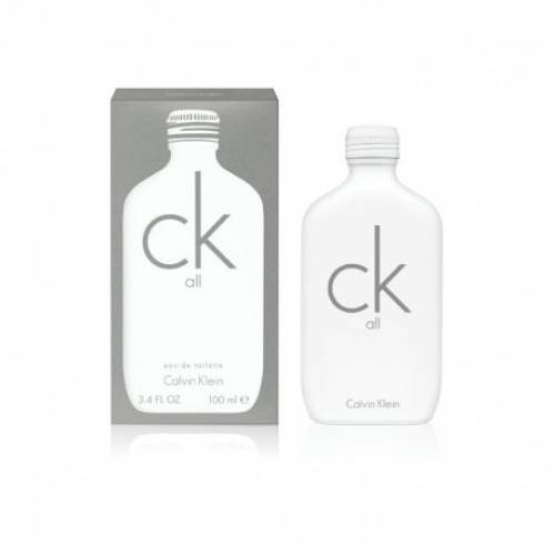 Calvin Klein CK All toaletní voda unisex 100 ml
