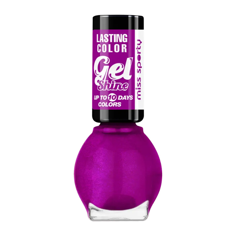 MSS lak na nehty Lasting Colour  564