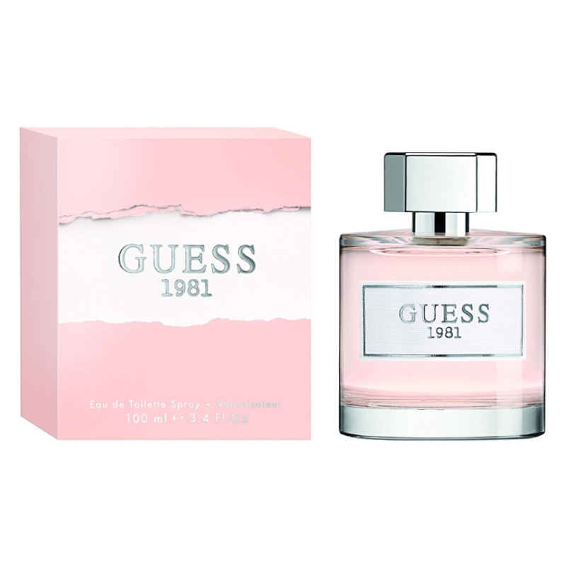 GUESS Guess 1981 Toaletní voda 100 ml
