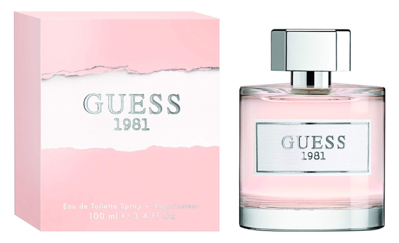 Guess Guess 1981 - EDT 50 ml