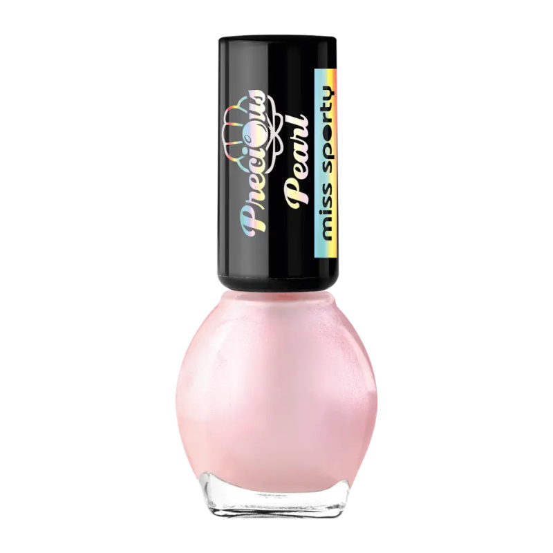 Miss Sporty Lak na nehty Precious Pearl 020 7ml