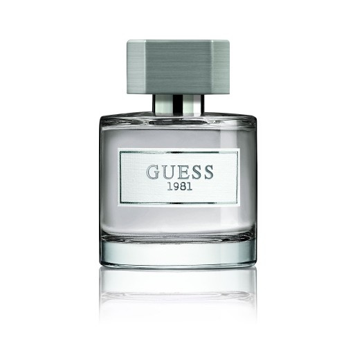 GUESS Guess 1981 For Men Toaletní voda 100 ml