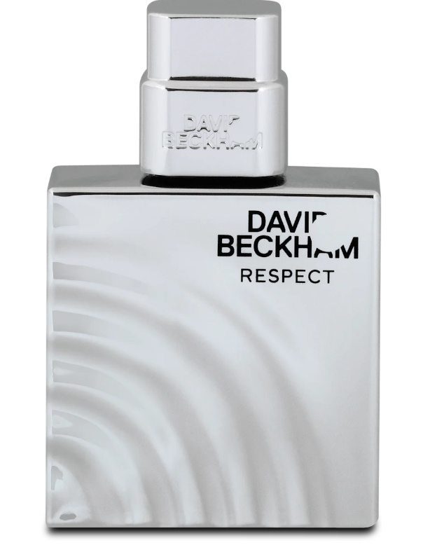 David Beckham Respect toaletní voda pro muže 40 ml