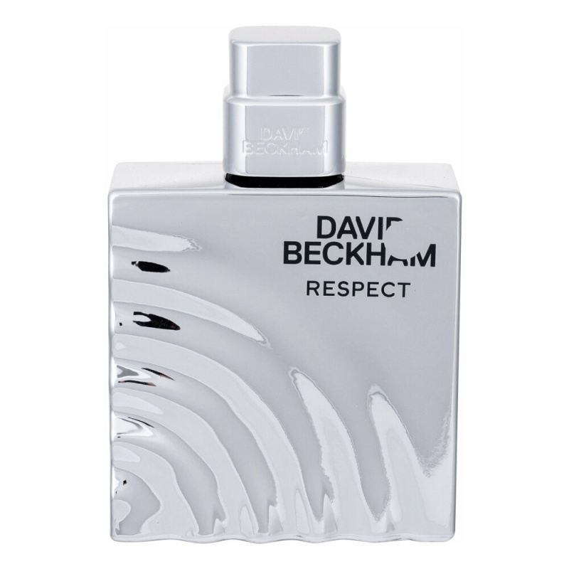 David Beckham Respect toaletní voda pro muže 90 ml