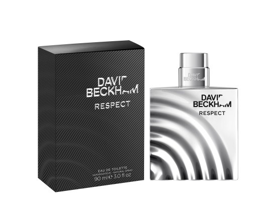 David Beckham Respect toaletní voda pro muže 90 ml