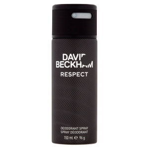 David Beckham Respect deodorant ve spreji pro muže 150 ml
