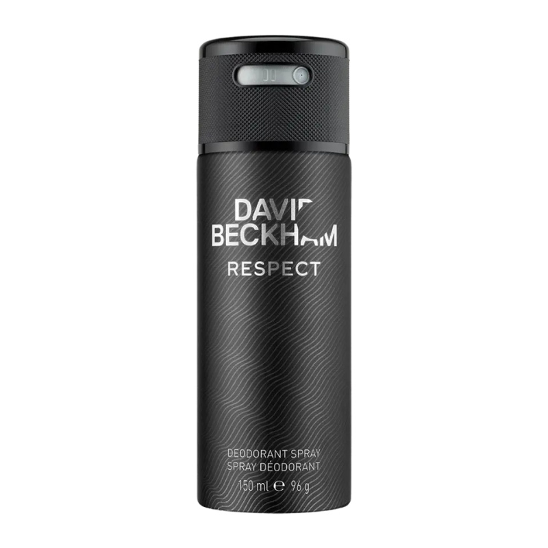David Beckham Respect deodorant ve spreji pro muže 150 ml