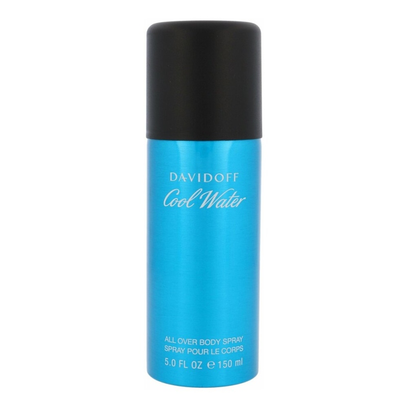 DAVIDOFF Cool Water deodorant 150ml