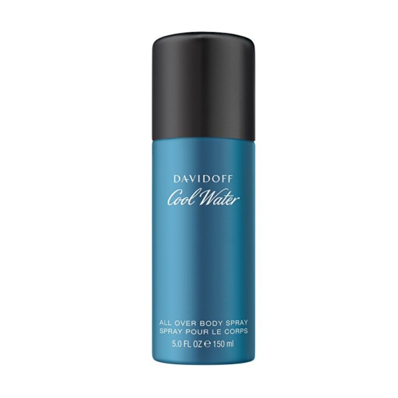 DAVIDOFF Cool Water deodorant 150ml