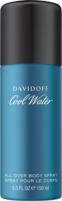 DAVIDOFF Cool Water deodorant 150ml
