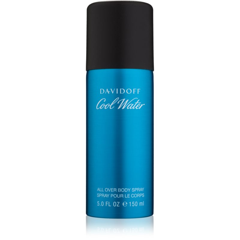 DAVIDOFF Cool Water deodorant 150ml