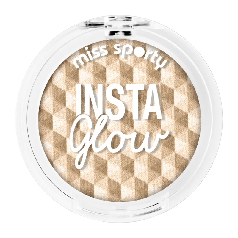 Miss Sporty Pudr Insta Glow Rozjasňovač 101 5 g