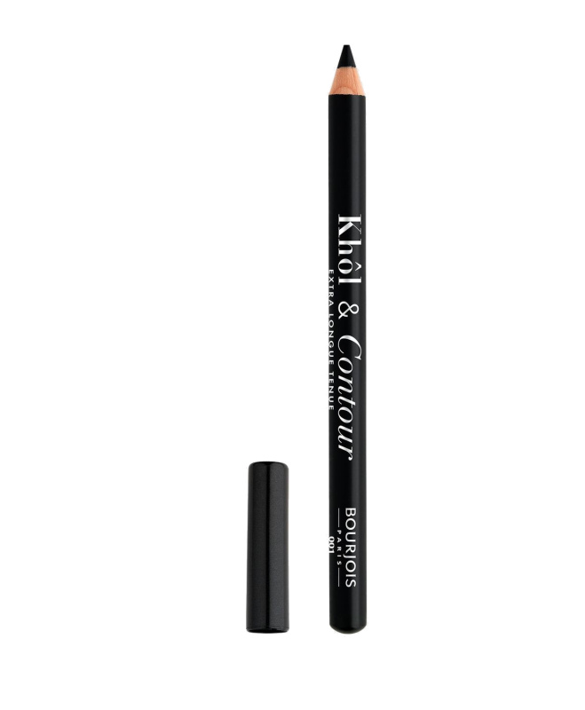 Bourjois Khôl & Contour Extra Longue Tenue dlouhotrvající tužka na oči odstín 004 Brun-dépendante 1.2 g