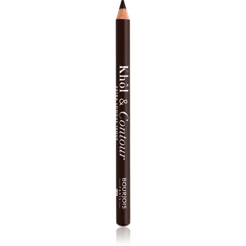 Bourjois Khôl & Contour Extra Longue Tenue dlouhotrvající tužka na oči odstín 004 Brun-dépendante 1.2 g