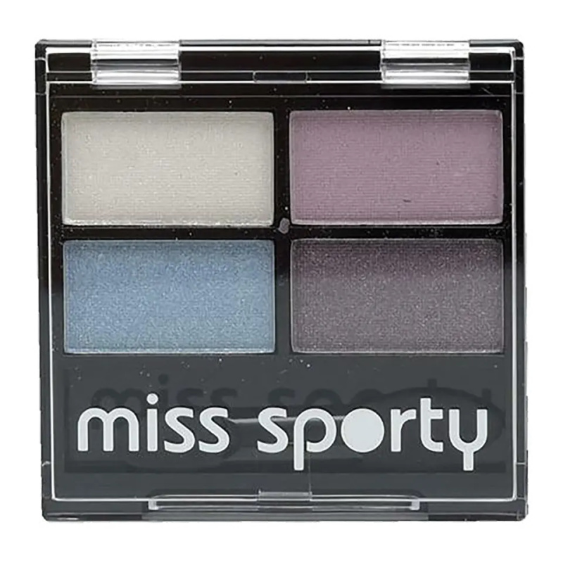 Miss Sporty Oční stíny Quatro 415