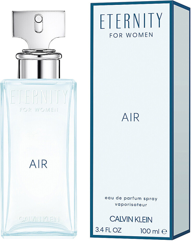 CALVIN KLEIN Eternity Air For Women EDP 100 ml