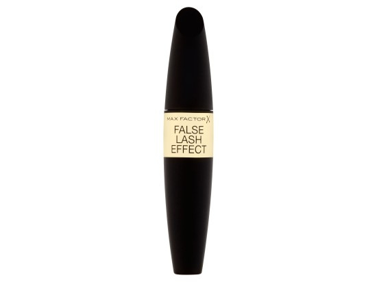Max Factor False Lash Effect řasenka pro objem a oddělení řas odstín Black 13,1 ml