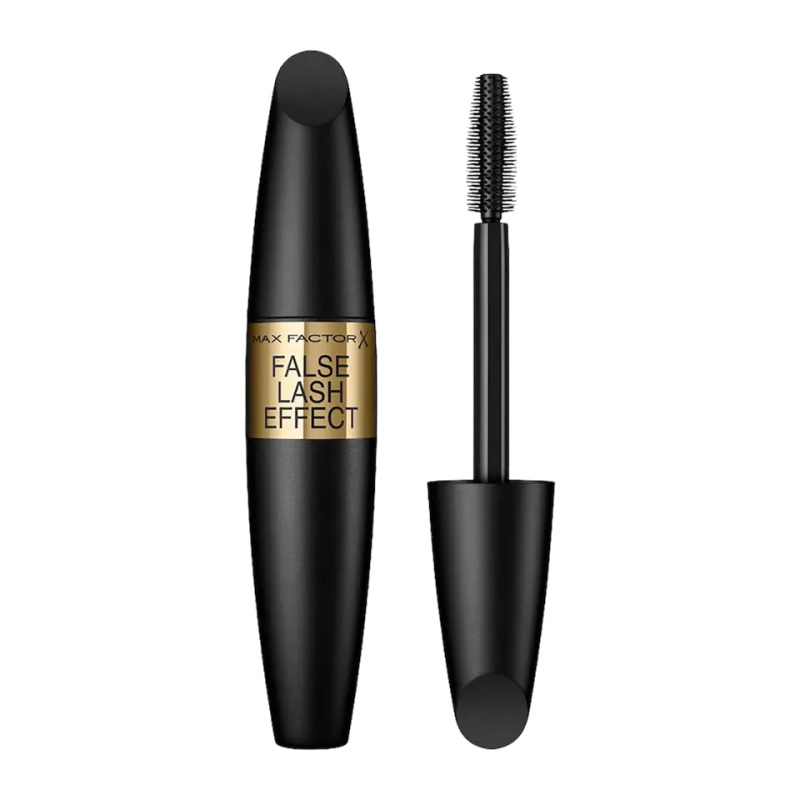 Max Factor False Lash Effect řasenka pro objem a oddělení řas odstín Black 13,1 ml