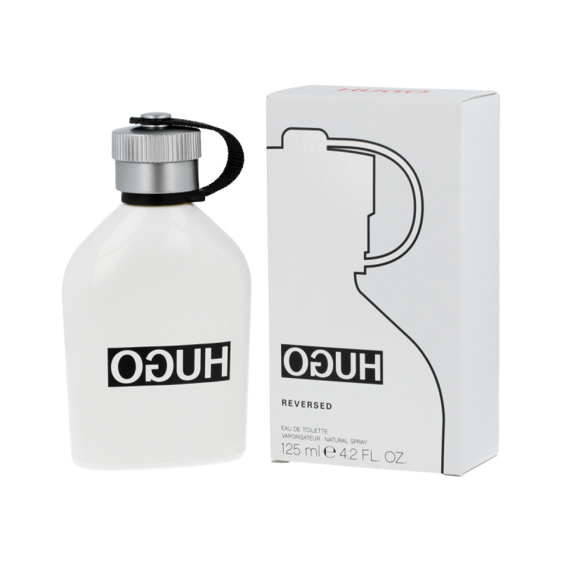 HUGO BOSS Hugo Toaletní voda pro muže Reversed 125 ml