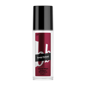 Bruno Banani Loyal Man DEO ve skle 75 ml M