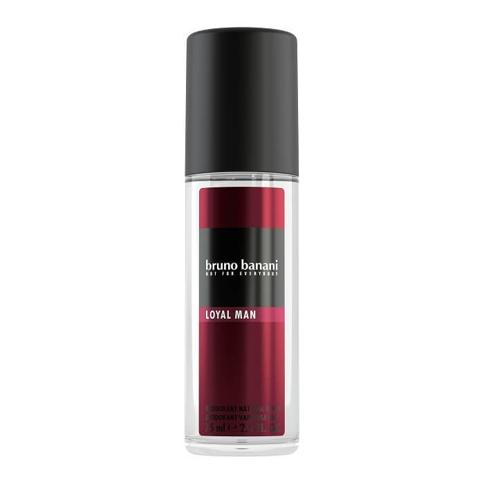 Bruno Banani Loyal Man DEO ve skle 75 ml M